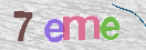 Drošības koda attēls(CAPTCHA)