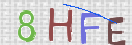 Drošības koda attēls(CAPTCHA)