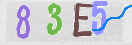 Drošības koda attēls(CAPTCHA)