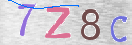 Drošības koda attēls(CAPTCHA)