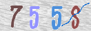 Drošības koda attēls(CAPTCHA)