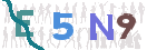 Drošības koda attēls(CAPTCHA)