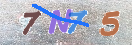 Drošības koda attēls(CAPTCHA)