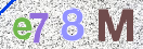 Drošības koda attēls(CAPTCHA)