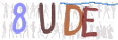 Drošības koda attēls(CAPTCHA)