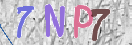 Drošības koda attēls(CAPTCHA)