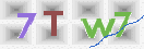 Drošības koda attēls(CAPTCHA)