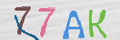Drošības koda attēls(CAPTCHA)