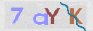 Drošības koda attēls(CAPTCHA)