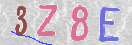 Drošības koda attēls(CAPTCHA)