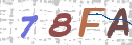 Drošības koda attēls(CAPTCHA)
