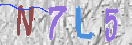 Drošības koda attēls(CAPTCHA)