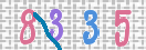 Drošības koda attēls(CAPTCHA)