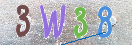 Drošības koda attēls(CAPTCHA)