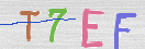 Drošības koda attēls(CAPTCHA)