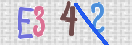 Drošības koda attēls(CAPTCHA)