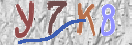 Drošības koda attēls(CAPTCHA)