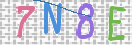 Drošības koda attēls(CAPTCHA)