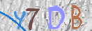 Drošības koda attēls(CAPTCHA)