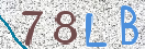 Drošības koda attēls(CAPTCHA)