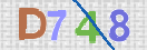 Drošības koda attēls(CAPTCHA)