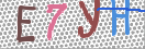 Drošības koda attēls(CAPTCHA)