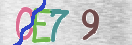 Drošības koda attēls(CAPTCHA)