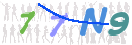 Drošības koda attēls(CAPTCHA)