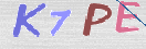 Drošības koda attēls(CAPTCHA)