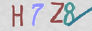 Drošības koda attēls(CAPTCHA)