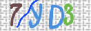 Drošības koda attēls(CAPTCHA)
