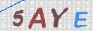 Drošības koda attēls(CAPTCHA)