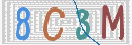 Drošības koda attēls(CAPTCHA)