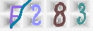 Drošības koda attēls(CAPTCHA)