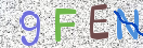 Drošības koda attēls(CAPTCHA)