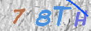 Drošības koda attēls(CAPTCHA)