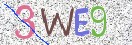 Drošības koda attēls(CAPTCHA)