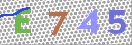 Drošības koda attēls(CAPTCHA)