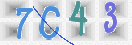 Drošības koda attēls(CAPTCHA)