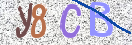 Drošības koda attēls(CAPTCHA)
