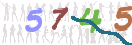Drošības koda attēls(CAPTCHA)