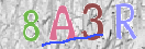 Drošības koda attēls(CAPTCHA)