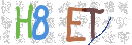 Drošības koda attēls(CAPTCHA)