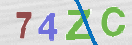 Drošības koda attēls(CAPTCHA)