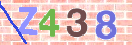 Drošības koda attēls(CAPTCHA)