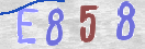 Drošības koda attēls(CAPTCHA)