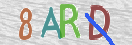 Drošības koda attēls(CAPTCHA)