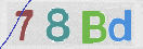 Drošības koda attēls(CAPTCHA)
