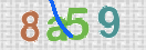 Drošības koda attēls(CAPTCHA)