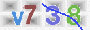 Drošības koda attēls(CAPTCHA)